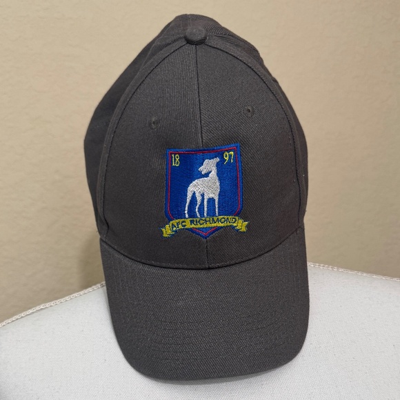 Ted Lasso Unofficial AFC Richmond Baseball Hat - Picture 4 of 6